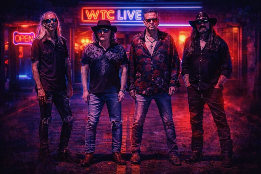 New Texas Rock